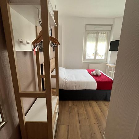 Hotel Agena Μπρεστ Εξωτερικό φωτογραφία