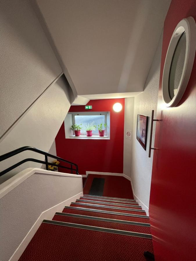 Hotel Agena Μπρεστ Εξωτερικό φωτογραφία