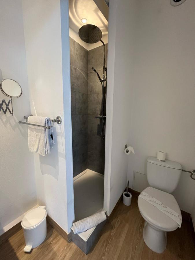 Hotel Agena Μπρεστ Εξωτερικό φωτογραφία