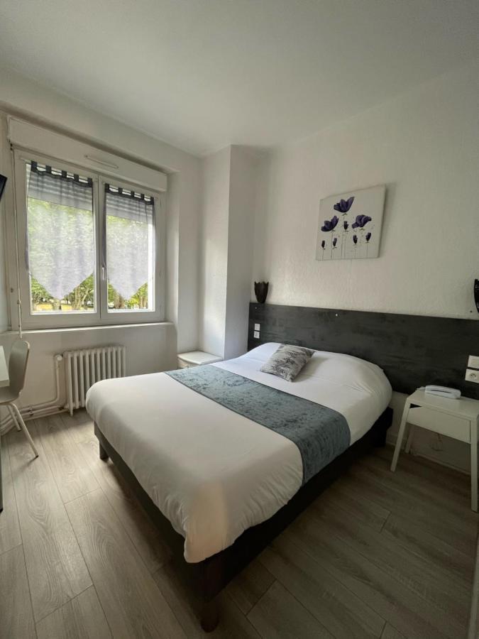 Hotel Agena Μπρεστ Εξωτερικό φωτογραφία