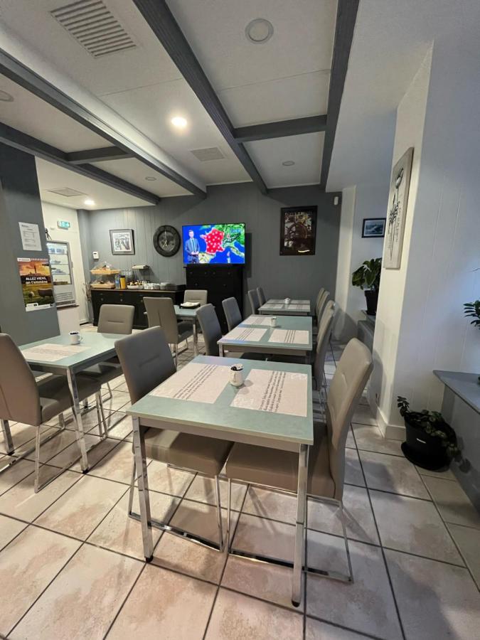 Hotel Agena Μπρεστ Εξωτερικό φωτογραφία