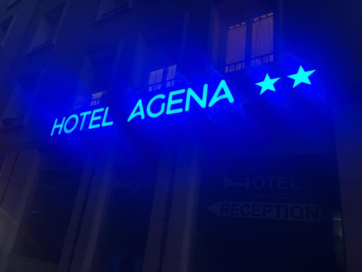 Hotel Agena Μπρεστ Εξωτερικό φωτογραφία