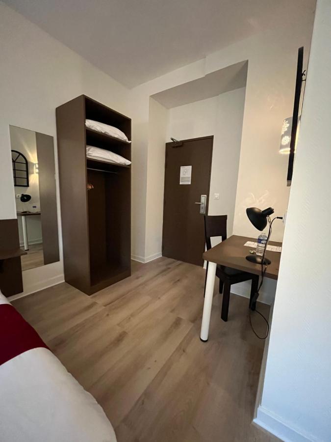 Hotel Agena Μπρεστ Εξωτερικό φωτογραφία
