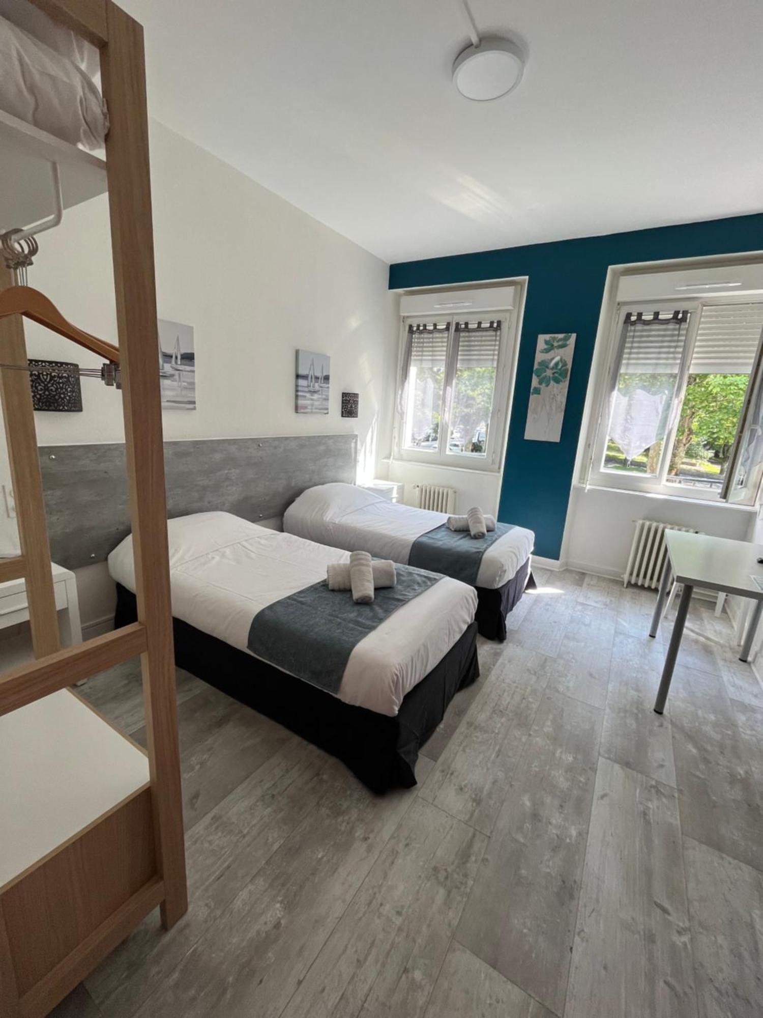 Hotel Agena Μπρεστ Εξωτερικό φωτογραφία
