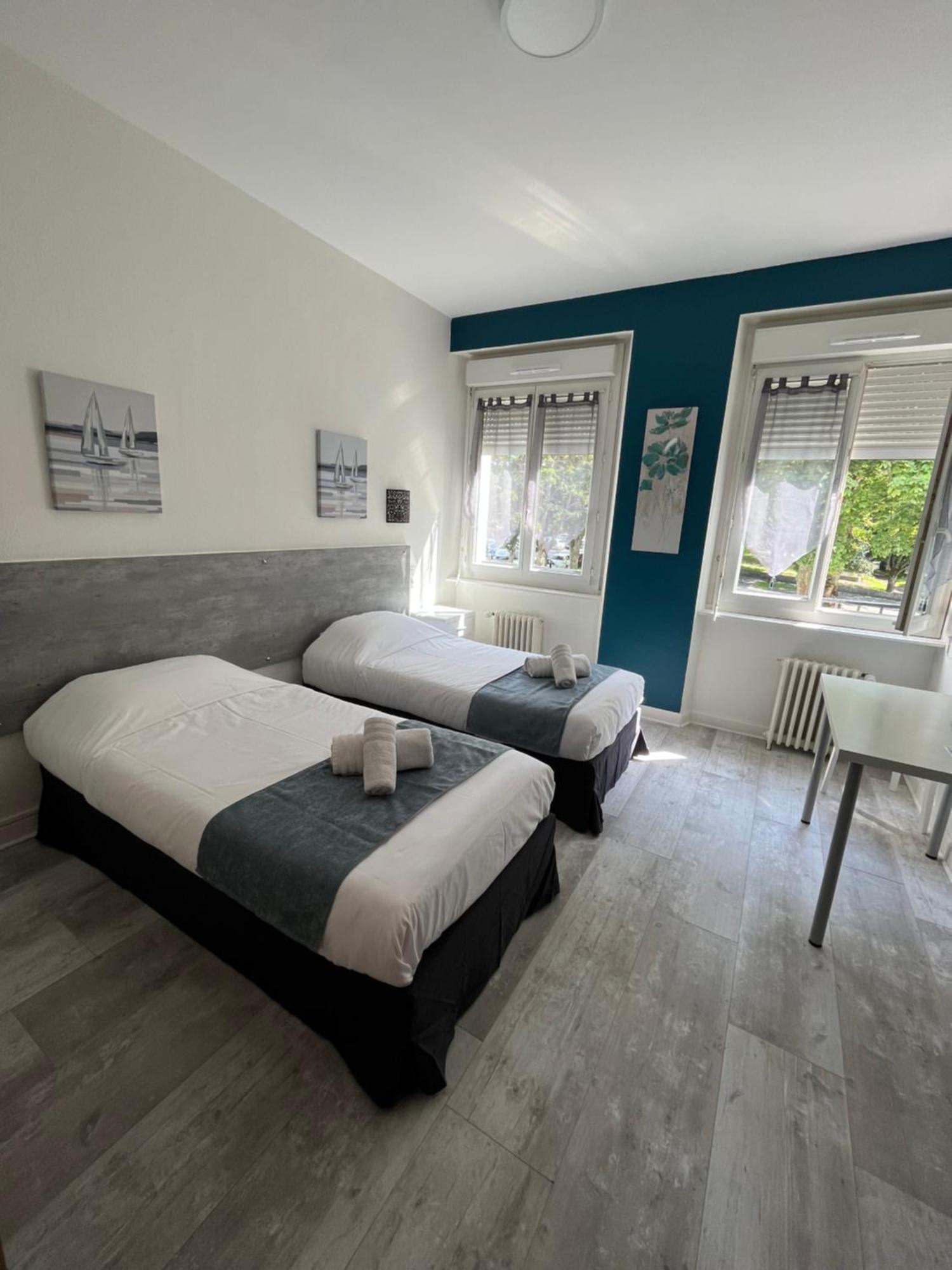 Hotel Agena Μπρεστ Εξωτερικό φωτογραφία