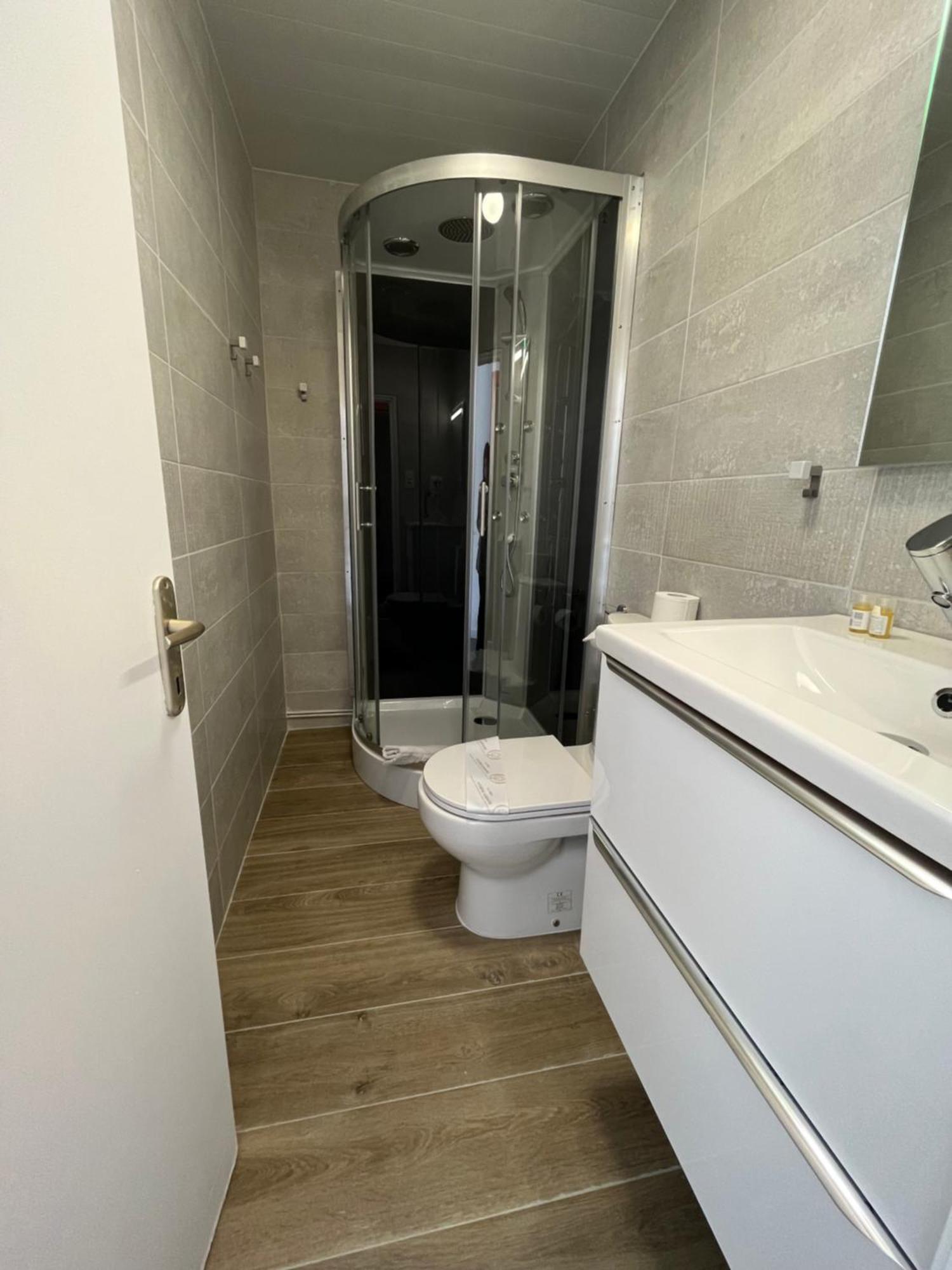 Hotel Agena Μπρεστ Εξωτερικό φωτογραφία